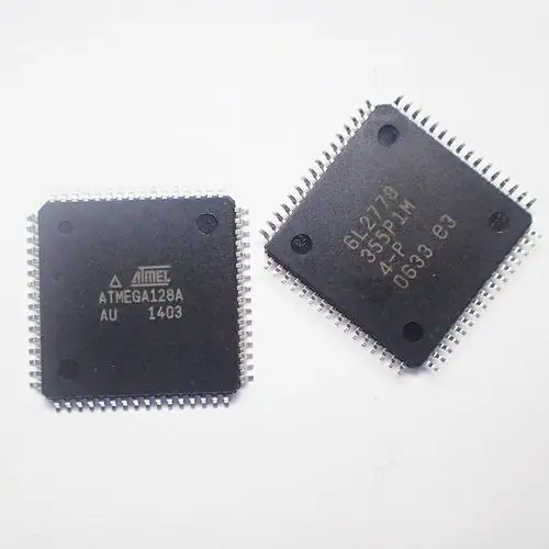 ATSAMD21G17A-MZ VQFN-48 Electronic Components Microcontroller Microchips Mcu IC