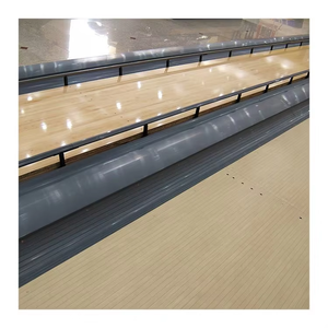 Pièces de rechange de bowling de gouttière de <span class=keywords><strong>pare</strong></span>-chocs de haute qualité pour le produit de sport et de divertissement de piste de bowling de Brunswick à grand <span class=keywords><strong>prix</strong></span> - Product Image 2