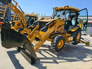 Retroexcavadora 4x4 420 F2 2025 99% nouvelle chargeuse-pelleteuse fabriquée en Chine 420F2 420F 420 416E 416F 432F chargeuse-pelleteuse pelleteuse - Product Image 3