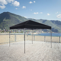 Grand gazebo pliable commercial d'extérieur sur mesure, grand gazebo pop-up 20x10 3x6 10x20 10 X 20, tentes pour salons professionnels 3x3