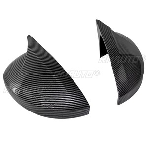 Cubiertas Protectoras para Retrovisores Laterales de Coche, Tapas para Espejos Retrovisores para Volkswagen Tiguan MK2 2017-2020, Kit de Carrocería, Accesorios para Coche - Product Image 4