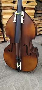 Instrument stratifié fait à la main de qualité Fine, Double basse, livraison gratuite - Product Image 5