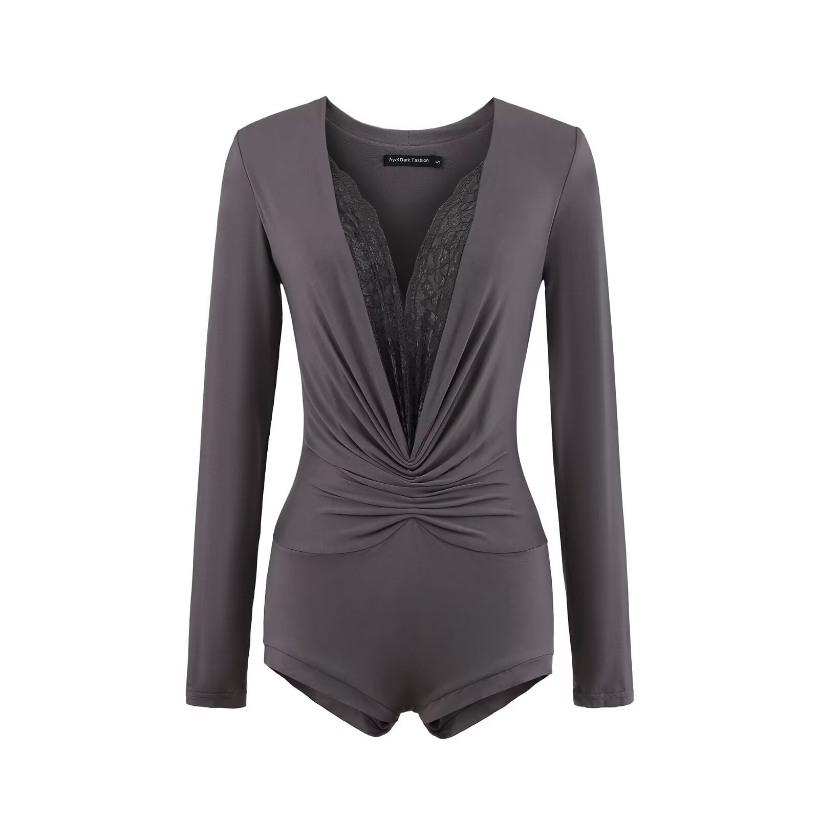 สีเทาชาร์โคล