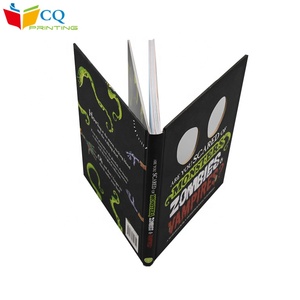 Giá Rẻ In Đầy Đủ Màu Sắc Ở Nước Ngoài Trẻ Em Câu Chuyện Đọc Sách Với Bóng Bìa Cứng - Product Image 5