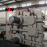 Machine de traitement automatique de bandes métalliques laminées à froid de qualité industrielle