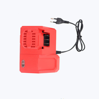 Perceuse à percussion sans fil 20V au lithium, moteur sans balais, compacte, pour usage domestique et bricolage léger, pour béton et murs