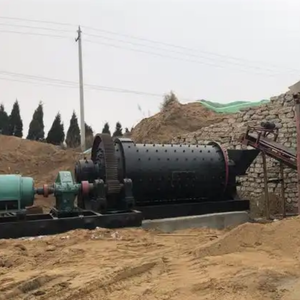 बड़े वाइब्रेटिंग स्लैग रेत पीस बॉल मिल 5-15 टी/एच स्टील स्लैग रॉड मिल को रीसाइक्लिंग और प्रसंस्करण के लिए इस्पात संयंत्र - Product Image 2