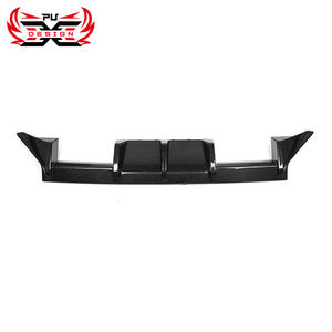 Difusor Trasero de Fibra de Carbono PU-Design para <span class=keywords><strong>BMW</strong></span> <span class=keywords><strong>M2</strong></span> G87 2023, Actualización de Parachoques Estilo MP, Kit de Carrocería, Venta Directa de Fábrica, Gran Venta - Product Image 6