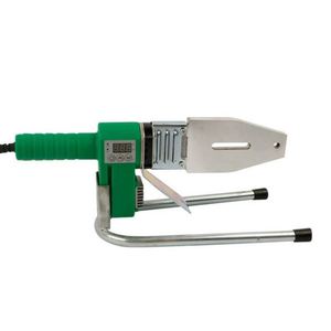 Machine de soudage par fusion PPR pour tuyaux en plastique à affichage numérique, chauffage par immersion, 20-63 mm - Product Image 5