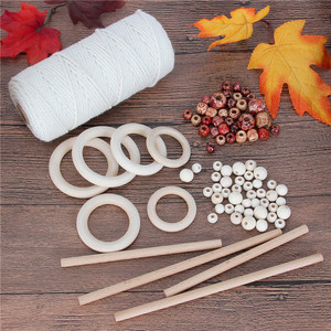 <span class=keywords><strong>Kit</strong></span> <span class=keywords><strong>de</strong></span> macramé para colgar plantas, nuevo producto, 111 Uds. - Product Image 6