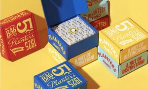 Caja de <span class=keywords><strong>Cartón</strong></span> <span class=keywords><strong>Corrugado</strong></span> <span class=keywords><strong>Kraft</strong></span> Plegable y Troquelada para Envíos y Suscripción con Logotipo Personalizado Impreso - Product Image 6