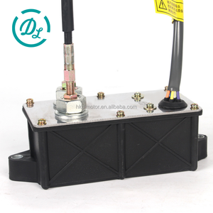 Motor de acelerador de excavadora AC1000 reemplazo Compatible FR60 FR80 FR150 FR170 FR210 FR220 FR260 - Product Image 3