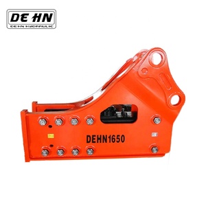 Marteau hydraulique silencieux de type boîte SB131 en promotion pour excavatrice de 30-40 tonnes - Product Image 3