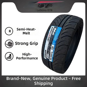 Neumáticos Semiderruidos de Alta Calidad Más Vendidos, Neumáticos de Carreras <span class=keywords><strong>Zestino</strong></span> 195/50ZR15, Precio de Fábrica - Product Image 3