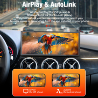 Écran multimédia ZWNAV 12,3 pouces 2400*900 pour Mercedes Benz Classe B 2011-2019 Système LINUX Autoradio Carplay DSP GPS OEM