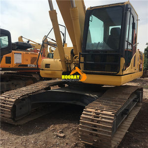 Excavadora hidráulica de cadenas Komatsu PC220-8 usada |   Excavadora Usada de 22 Toneladas en Venta, Alta Eficiencia, Bajo Número de Horas de Uso - Product Image 4