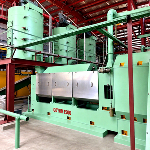 1-25 tonne/jour usine d'extraction d'huile d'arachide/arachide, ligne de production d'huile d'arachide clé en main fabricant, exportateur et fournisseur - Product Image 1