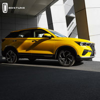 Vente Flash Bestune T77 1.5T SUV Essence 5 Places Conduite à Gauche Haute Configuration Intérieur Luxe SUV Compact pour Passagers