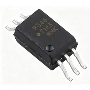 ACPL-W346-000E Componentes Electrónicos Originales, Proveedores de Aisladores SO-6 - Controladores de Gate, RoHS - Product Image 1