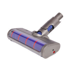 Kit de tête de brosse à rouleau électrique réutilisable en plastique vert lumineux pour <span class=keywords><strong>aspirateur</strong></span> V6, compatible usage domestique - Product Image 5