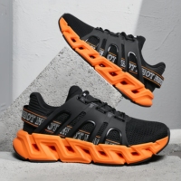 Chaussures de sport, chaussures de course légères pour l'extérieur, chaussures de randonnée respirantes, chaussures de sport respirantes pour hommes