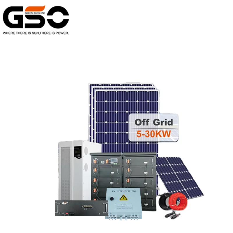 10 KW Hybrid Bess Solar Battery