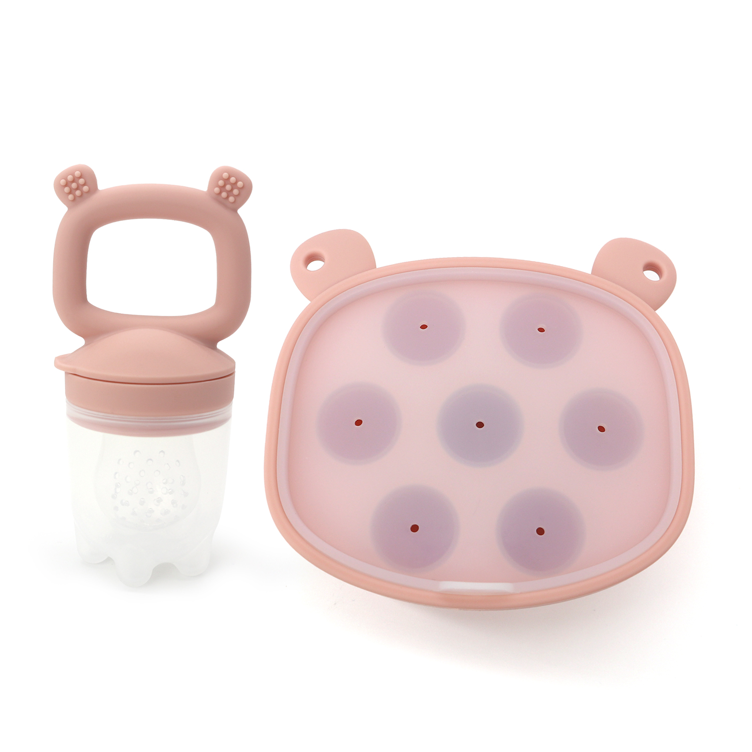 สีชมพูเนื้อ