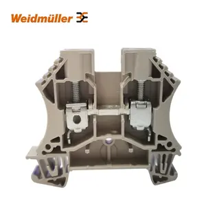 1020200000 originale Weidmuller WDU 6 Feed Through morsettiere/acquista morsettiere su guida Din In stock