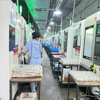Accessoires de caméra extérieure en alliage d'aluminium usiné CNC, personnalisés, inclinables et orientables, en provenance de Chine