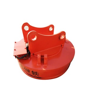 Imán de elevación de 20000 kg, 380 V, neodimio, para reciclaje de metales, con función de seguridad - Product Image 1