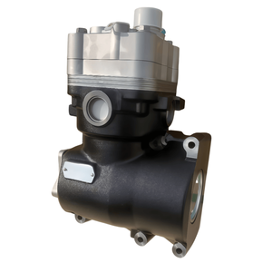 Головка цилиндра воздушного компрессора для тяжелых грузовиков K012223, головка воздушного компрессора двигателя - Product Image 4