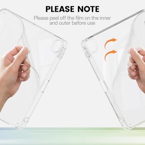 เคสใสแบบพับได้ 3+Y พับ สำหรับ <span class=keywords><strong>iPad</strong></span> รุ่นที่ 10 และ <span class=keywords><strong>11</strong></span> ปี 2025 7/8/9 10.2 นิ้ว เคสสำหรับ Air <span class=keywords><strong>4</strong></span> 5 6 7 <span class=keywords><strong>11</strong></span> สำหรับ Air 2 9.7 <span class=keywords><strong>Pro</strong></span> <span class=keywords><strong>11</strong></span> Mini 6 7 - Product Image 6