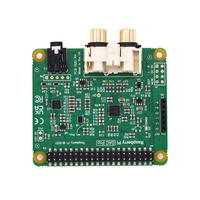 Tarjeta de Sonido Raspberry Pi DAC+/DAC Pro/DigiAMP+/Codec Zero para Raspberry Pi, Compatible con Todos los Modelos de Raspberry Pi