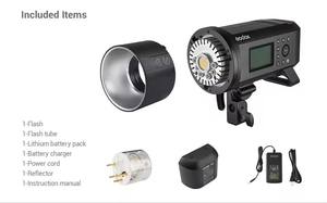 <span class=keywords><strong>Godox</strong></span> AD600Pro al aire libre Flash fotografía luces estroboscópicas para cámara DSLR fotografía Flash luz <span class=keywords><strong>Godox</strong></span> AD 600 <span class=keywords><strong>Pro</strong></span> - Product Image 2