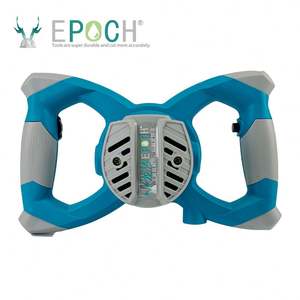 Mezcladora de Cemento y Mortero Eléctrica Portátil Longxi LXF040 Industrial DIY de 2800W con Motor de 6 Velocidades y Paleta de Acero, 3 Años de Garantía - Product Image 2