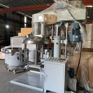 Máquina Industrial de Alta Velocidad para Mezclar y Dispersar Pintura con Motor y Bomba para Aplicaciones de Recubrimientos a Base de Agua - Product Image 3