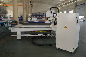 เครื่อ<span class=keywords><strong>ง</strong></span>ยนต์ปั๊มเกียร์มอเตอร์หมุ<span class=keywords><strong>น</strong></span>เดี่ยวเราเตอร์ CNC แบบ ATC พอร์ตแยกฝุ่น1300X2500เชื่อถือได้สำหรับการทำ<span class=keywords><strong>ง</strong></span>านที่สะอาดโดยไม่สะดุด - Product Image 2