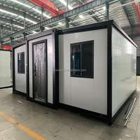Salle de sport modulaire préfabriquée complète en conteneur maritime, entièrement équipée, pour bureau à domicile, jardin, extérieur, centre de fitness commercial