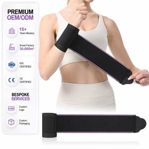 Muñequera de Bádminton Transfronteriza de Alta Elasticidad, Compresión Transpirable, Protección para Esguinces y Lesiones de la Funda del Tendón - Product Image 1