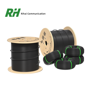 Cable de Internet de Fibra Óptica, Rollo de 2 km, Resistente al Fuego <span class=keywords><strong>UT</strong></span> para FTTH - Product Image 5