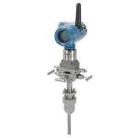Buen Precio, en Stock, Medidor de Flujo de Gas Annubar de Acero Inoxidable Rosemounte 3051SFA Original, 4-20ma Hart, de Fábrica OEM