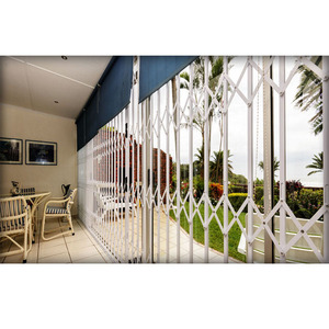 Độ Bền Cao Chống Trộm Thanh Concertina Wire Lưới Tản Nhiệt Chống Trộm Bằng Chứng Thiết Kế Cửa Sổ Nhôm Cửa - Product Image 4