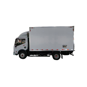 Camion frigorifique haut de gamme Foton Copt, cabine spacieuse, climatisation, direction assistée - Product Image 6
