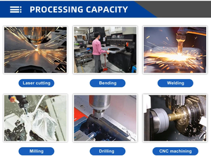 Tzr tùy chỉnh ISO9001 chứng nhận nhôm kim loại bao vây tấm kim loại chế tạo thiết bị điện tử OEM thông tin liên lạc bao vây/trường hợp - Product Image 4