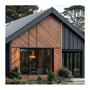 Petite maison modulaire préfabriquée polygone <span class=keywords><strong>en</strong></span> <span class=keywords><strong>bois</strong></span> à structure <span class=keywords><strong>en</strong></span> acier de luxe personnalisable pour salle de bain, supermarché pour hôtel de villégiature - Product Image 5