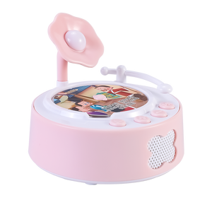 Lecteur d'histoires audio sans écran personnalisé avec carte NFC, machine à raconter des histoires, lecteur de cartes, mémoire 4G, batterie au lithium, compagnon sans écran - Product Image 2