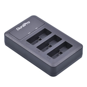 AHDBT-501 AHDBT-601 AHDBT-701 AHDBT-801 LCD USB 3พอร์ตสำหรับชาร์จ <span class=keywords><strong>Gopro</strong></span> Hero 5 Hero5 Hero 6 Hero6กล้อง Hero <span class=keywords><strong>7</strong></span> Hero7 - Product Image 2