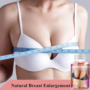 Натуральные конфеты Pueraria Lobata и Papaya Gummy BBL, улучшают более твердую округлую добавку витаминов для груди - Product Image 5