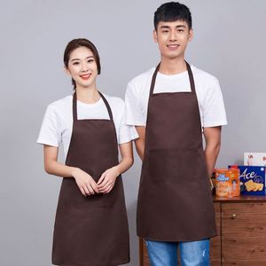ผ้ากันเปื้อนช่างทำเล็บลายพิมพ์สวยงามสำหรับช่างแต่งหน้าและช่างทำเล็บ  รับสั่งทำตามแบบ  ไม่มีขั้นต่ำในการสั่งซื้อ - Product Image 4