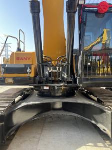 Excavatrice SANY SY245H d'occasion, type chenille, 25 tonnes, composants moteur et engrenages en stock, fournisseur de Shanghai - Product Image 6